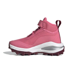 Adidas Fortarun Atr El K Mugavad libisemiskindlad kulumiskindlad k&otilde;rged laste jooksujalatsid Roosa punane Laste GZ0163 28.5 pink
