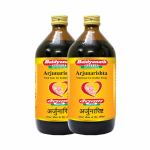 Baidyanath Asli Ayurved Arjunarishta 450ml (Pakis 2) - Taimne toonik s&uuml;dame, seedimise ja s&uuml;damefunktsiooni toetamiseks