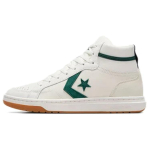 Pro Blaze Converse Luxe Mid 'Classic Sport - Vintage White Green Envy' A09516C 43 roheline