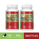 Pslalae roosil&otilde;ha ekstrakt 300 mg 120 kapslit &mdash; M&auml;lu toetamine, igap&auml;evane heaolu, toitumise tugi 120*2
