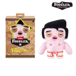 Fuggler Original Fuggstars Hollywoodi T&auml;ht Pehme M&auml;nguasi FUGGLISA Ripsmega FUGGBIEB Kole Koletis Kiire Kuulsus Suveniir M&auml;nguasi Kingitused