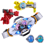 Bandai Kamen Rider Myth DX Driveri transformatsiooniv&ouml;&ouml; erikomplekt Esimene tootmispartii piiratud v&auml;ljaanne Tokusatsu m&auml;nguasi