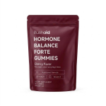 Bushaid Hormoonitasakaal Forte Kummikommid - Kirsi maitse - 60 tk 1pack