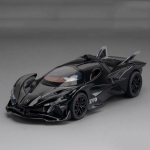 1:32 Apollo IE EVO v&otilde;idus&otilde;iduauto mudelm&auml;nguasi Muusika Valgus T&otilde;mmatav tagasi Superauto Uksed avanevad Metallist valatud s&otilde;idukimudelid Lastele Kingitus
