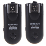 Yongnuo RF-603C II juhtmeta kaugjuhtimispuldi p&auml;&auml;stik C3 Canon 5D 1D 50D jaoks