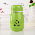 300 ml vaakumkolb v&auml;litingimustes termotass Penguin Coffee Sports veepudeli kruus sinine