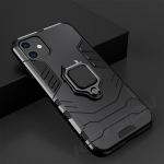 KEYSION p&otilde;rutuskindel soomus&uuml;mbris iPhone 11 Pro Max XS XR 6S 7 8 Plus 5s Stand autor&otilde;nga telefoni kate For iPhone 11 Pro must