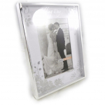 Les Tr&eacute;sors De Lily [H4660] &ndash; h&otilde;bedane 'romantiline' pildiraam &ndash; foto 10x15 cm h&otilde;be