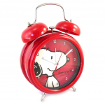 Snoopy [M6124] &ndash; hiiglaslik punane 'Snoopy' kelluke &auml;ratuskell punane
