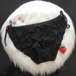 Sweet Ice Silk Strawberry Alusp&uuml;ksid Lolita Bandage p&uuml;ksid L