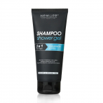 &Scaron;ampoon ja du&scaron;igeel 2 in 1 meestele New Life Natural Organic 200 ml