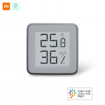 XIAOMI MMC E-tindi ekraan Bluetooth-ekraan Digitaalne niiskuse nutikas arvesti termomeeter ja h&uuml;gromeetri temperatuuri niiskusandur must