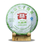2012 TAETEA Spring of Menghai t&ouml;&ouml;tlemata Puer tee partii 201 Shen Puer tee 357g 357g