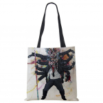 Prindi &otilde;lakott naistele Ostlemine Korduvkasutatavad kotid Toidukaubad Kokkupandavad reisikooli rannakotid