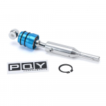 Quick Shift L&uuml;hiviske k&auml;iguvahetus T&auml;pne sportlik k&auml;iguvahetus 84-06 BMW E30 E36 E39 E46 M3 M5 3 5-seeria jaoks