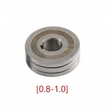 Elektrit&ouml;&ouml;riist-1 tk V soonega Mig Welder traadi etteandega ajami rullrulli osad 0,6/0,8 0,8/1,0 0.8-1.0