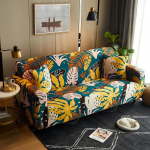 1/2/3/4 istekohad Diivani kate venituskaitse Pehme diivanikate libisemisvastane elastne kodu siseruumides Three Seater