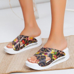 Naiste meditsiinilised ortopeedilised puukingad &ndash; libisemisvastased, mugavad 41