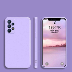 Ruudukujuline vedel silikoonist pehme &uuml;mbris Samsung Galaxy A15 A14 A54 A25 A32 A52 A16 A34 A13 A23 A33 A53 A26 S25 A36 A56 jaoks &Uuml;hev&auml;rviline t&auml;ieliku kaitsega kate Galaxy A13