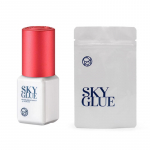 Liim S Plus punane must kork ripsmepikenduste jaoks Liim Tugev kleepuv kiiresti kuivav