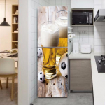 K&uuml;lmkapi tapeet Vin&uuml;&uuml;l Dekoratiivne Pared Wrap K&uuml;lmkapi kleebis Uksekaane Seinakleebised Kodusisustus k&ouml;&ouml;gi jaoks 60x150cm(1 pcs)