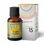 Ylang-ylangi eeterlik &otilde;li (15 ml), Ylang Ylangi eeterlik &otilde;li, Heilen Biopharm 8.90625