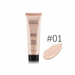 Foundation Makeup Moisturizer Concealer Base BB CC Cream Whitening Face Brighten Primer Cosmetics 01