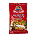 Jahvatatud t&scaron;illipipar (100 g), Lal Mirchi pulber, MDH