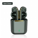 J18 TWS Bluetooth k&otilde;rvaklapid peakomplekt True juhtmevabad k&otilde;rvaklapid k&otilde;rvas stereo k&otilde;rvaklapid k&otilde;rvaklapid Xiaomi Samsung telefonile TWS