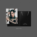 BLACKPINK BORN PINK Digipack ver. JISOO