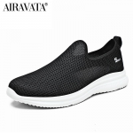 Meeste Loafers Kerged k&otilde;ndimisjalatsid Hingavad suvised Mugavad vabaajajalatsid Meeste tossud Plus Couple tossud 47