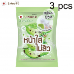 Smooto Aloe-E Akne valge seerumi seerum 60 g. x 1 / 3 / 6 tk - Tai nahahooldus 60 g. x 3 pcs
