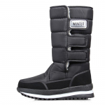 Meeste Lumesaapad Veekindlad Meeste Poolsaapad Talvised &Otilde;uesaapad Soojad Meeste Saapad T&ouml;&ouml;kingad Naiste Talvesaapad 36