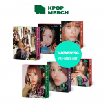 NewJeans &ndash; [OMG] s&otilde;numikaardi ver. (Sealhulgas. Weverse s&uuml;nnikoht) 1. MINJI
