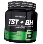Testosterooni v&otilde;imendaja, TST+GH, BioTech (USA)  (08084008) 300g Orange
