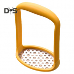 T&ouml;&ouml;j&otilde;us&auml;&auml;stlik kartulimaser Mugav mugav kodumajapidamises kasutatav kartulimaser porgandip&uuml;ree valmistamise masin kollane