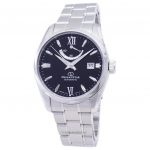 Orient Stari automaatne RE-AU0004B00B Power Reserve Jaapanis valmistatud meeste k&auml;ekell