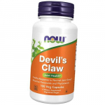 Kuradi k&uuml;&uuml;nis (Harpagophytum), Devil's Claw, Now Foods 100 k&ouml;&ouml;giviljam&uuml;tsi (71128132) 100vcaps