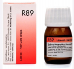 dr. Reckeweg R89 Juustehoolduse tilgad 30 ML