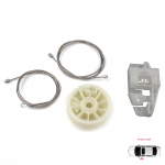 EWR423 aknat&otilde;stuki remondikomplekt Renault Scenic 2 2003-2009 vasak esiuks