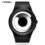 SINOBI Unique Vortex Concept kell meeste k&otilde;rge kvaliteediga 316L roostevabast terasest kaasaegne trend Sport meeste kvarts k&auml;ekellad Reloj Hombre