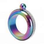 Mugav veinikolb, sileda pinnaga veinihoidja, vastupidav stiilne k&auml;ev&otilde;ruga veinipudel