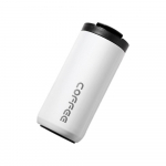 Vaakum termotass roostevabast terasest isolatsiooniga kohvijoogi kruus kontorireisiks telkimiseks lekkekindel fytrading