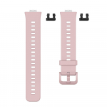 Silikoonist randmepael Huawei kella jaoks Fit Smart kellarihma vahetusk&auml;ev&otilde;ru Huawei kella jaoks Fit kellarihm For Huawei Watch Fit