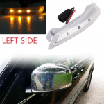 Dodge Grand Caravan/Chrysler Town Country 2010-2016 Canbue auto k&uuml;ljetiiva tahavaatepeegli LED-suunatule 68052079AC jaoks Left Side