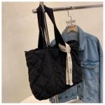 Vaba aja veetmise kott Naiste &otilde;lakott S&uuml;gis- ja talvine Linggetote kott Suure mahutavusega kott &Otilde;pilaskott one size must