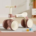 Baby Balance jalgratas 1-aastastele poistele t&uuml;drukutele 12&ndash;36 kuud v&auml;ikelapse tasakaaluratas, 4 rattaga v&auml;ikelapse esimene ratas, esimese s&uuml;nnip&auml;eva kingitused