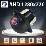 WF HD AHD 1920*1080P 170-kraadine kalasilm-objektiiv Starlight Night Vision s&otilde;iduki tahavaate tagurduskaamera auto universaalne kaamera Rear Cam AHD1080P