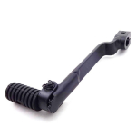 1 tk uus must kokkupandav k&auml;igukangi k&auml;igukang Dirt Pit Bike ATV mootorratta jaoks