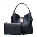 Naiste moed K&auml;ekotid Sidurid Kvaliteetsest nahast k&auml;ekottide komplektid Suured &otilde;lakottid Naiste Crossbody Messenger kotid Sac A Main (30cm<Max Length<50cm)